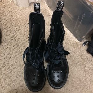 Gently used Dr. Martens